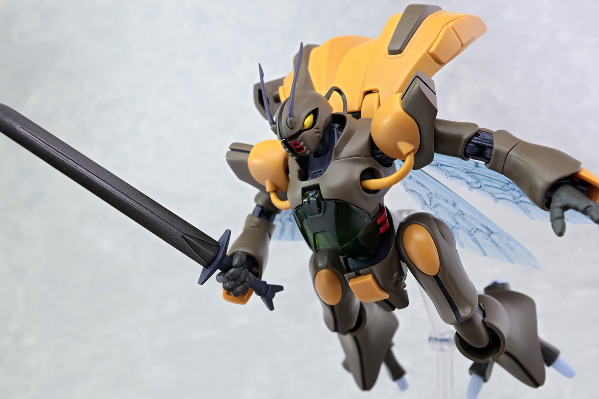 とろ＋ひまつぶし | ROBOT魂[SIDE AB]：ゲド [レビュー]