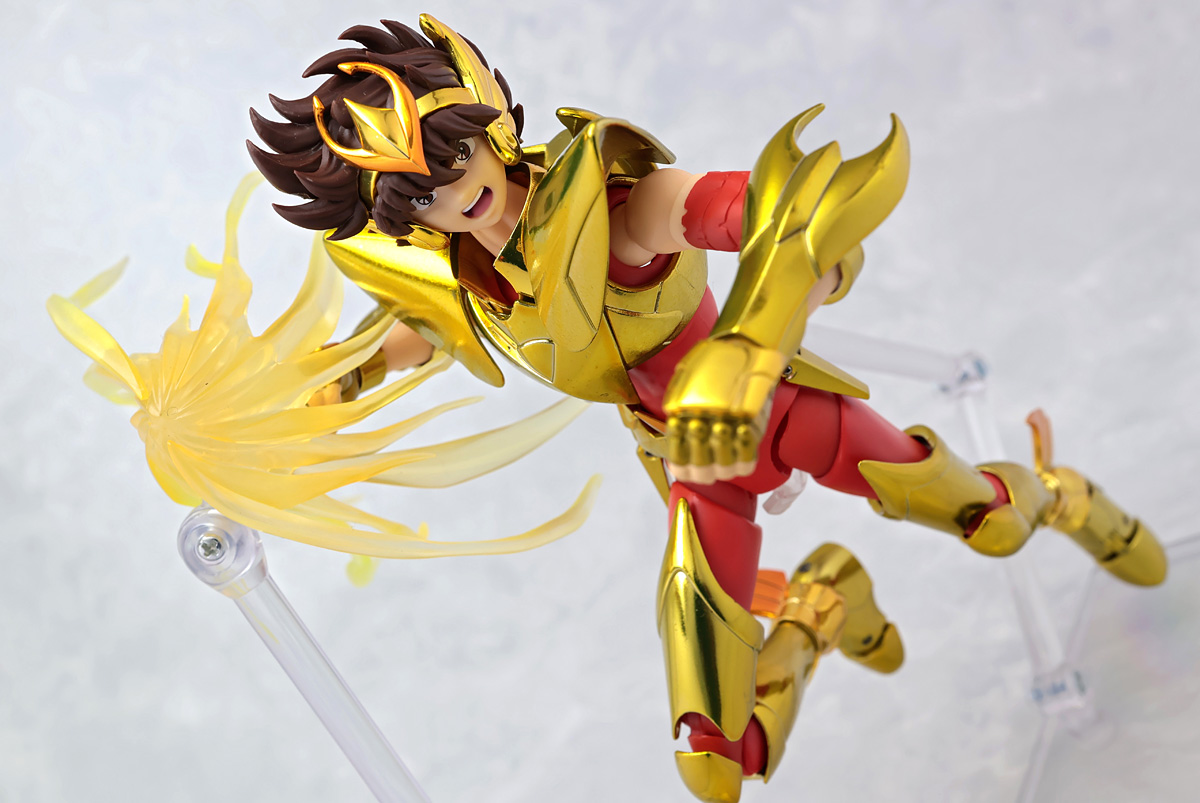 とろ＋ひまつぶし | 聖闘士聖衣神話EX：ペガサス星矢(最終青銅聖衣