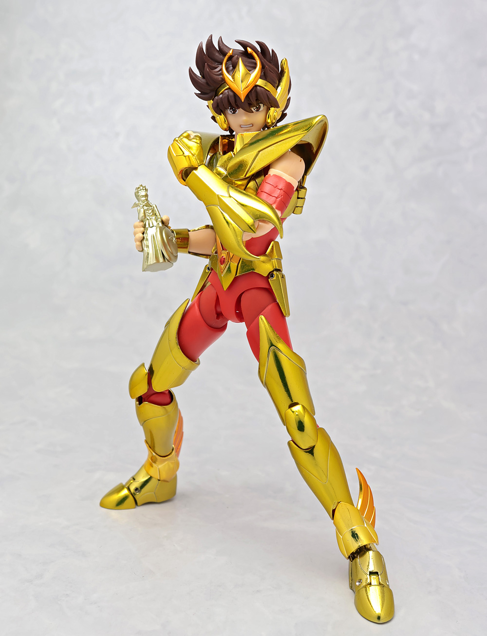 とろ＋ひまつぶし | 聖闘士聖衣神話EX：ペガサス星矢(最終青銅聖衣