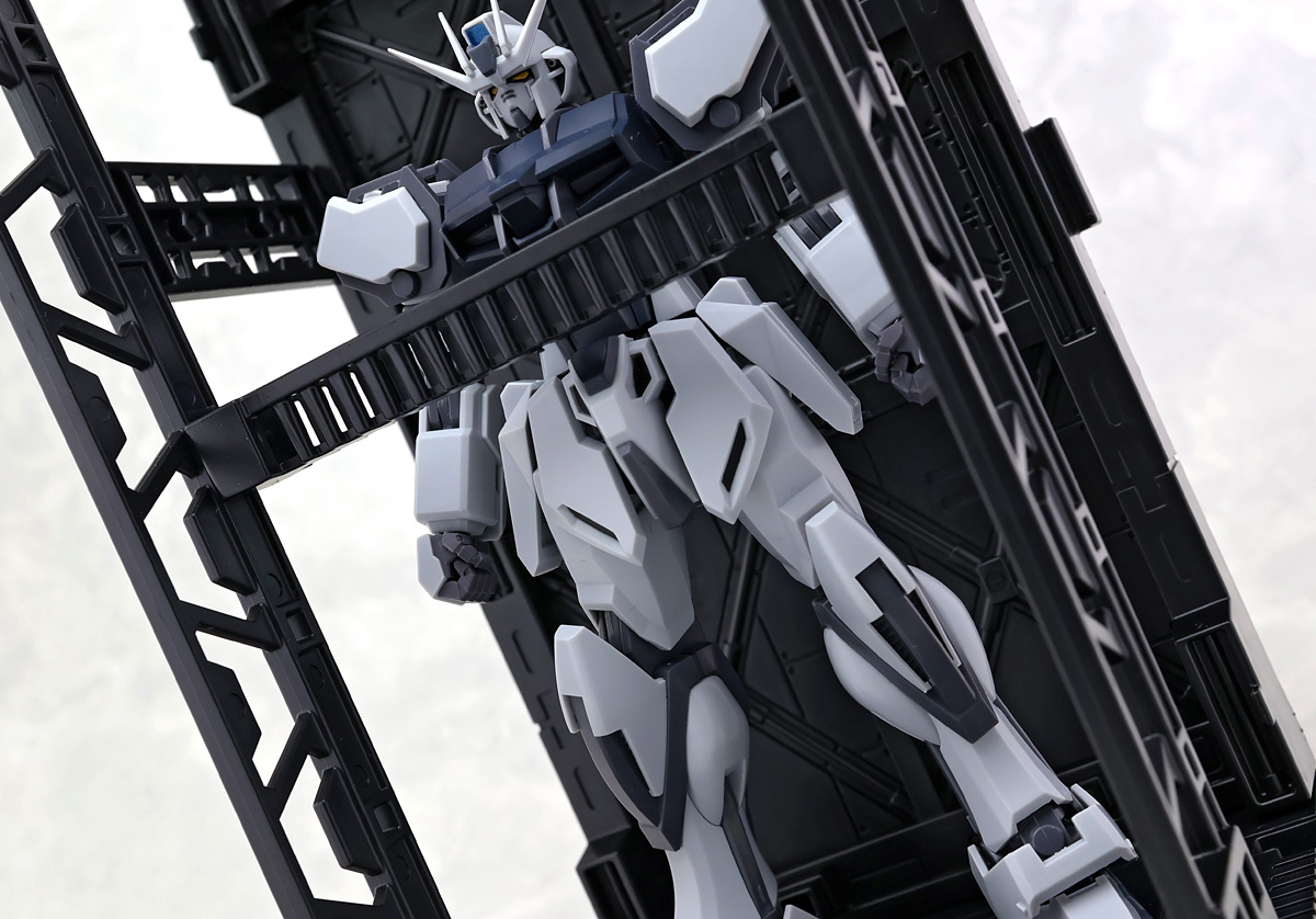 とろ＋ひまつぶし | ROBOT魂[SIDE MS]：GAT-X105 ストライクガンダム