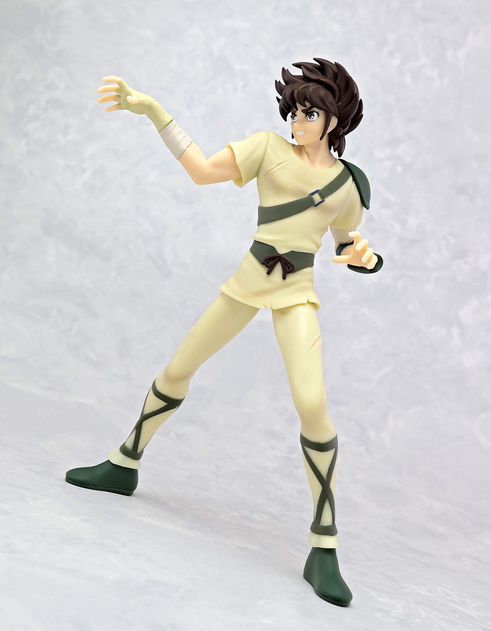 とろ＋ひまつぶし | 聖闘士小宇宙列伝：ペガサス星矢 TVアニメ第1話Ver