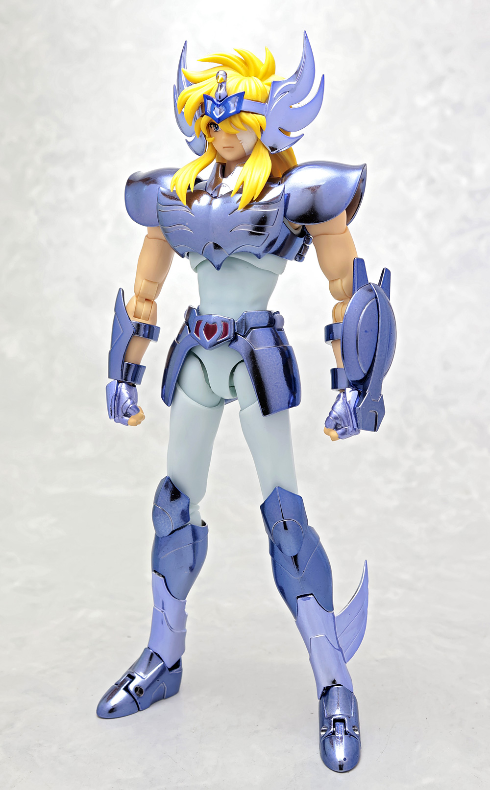 とろ＋ひまつぶし | 聖闘士聖衣神話EX ：キグナス氷河(最終青銅聖衣