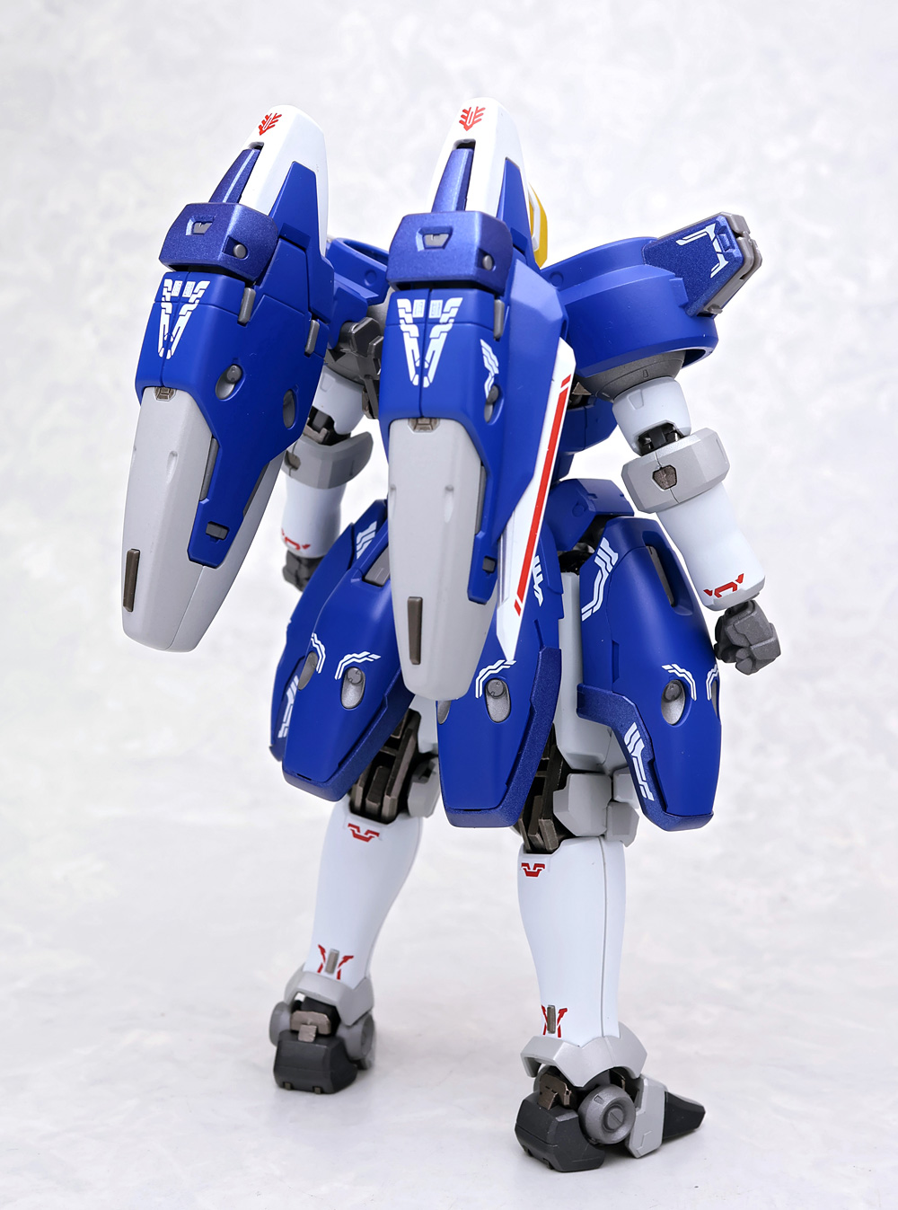 とろ＋ひまつぶし | METAL ROBOT魂[SIDE MS]：トールギスII [レビュー]