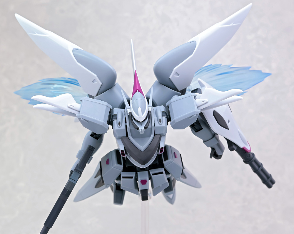 とろ＋ひまつぶし | ROBOT魂[SIDE MS]：ZGMF-515 シグー ver