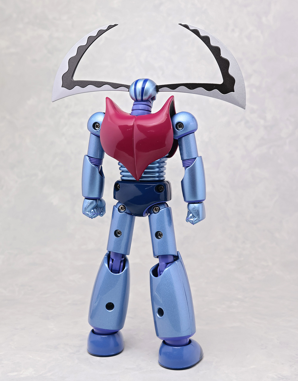 とろ＋ひまつぶし | 超合金魂：機械獣2体セット GX-25R ガラダK7 ＆ GX