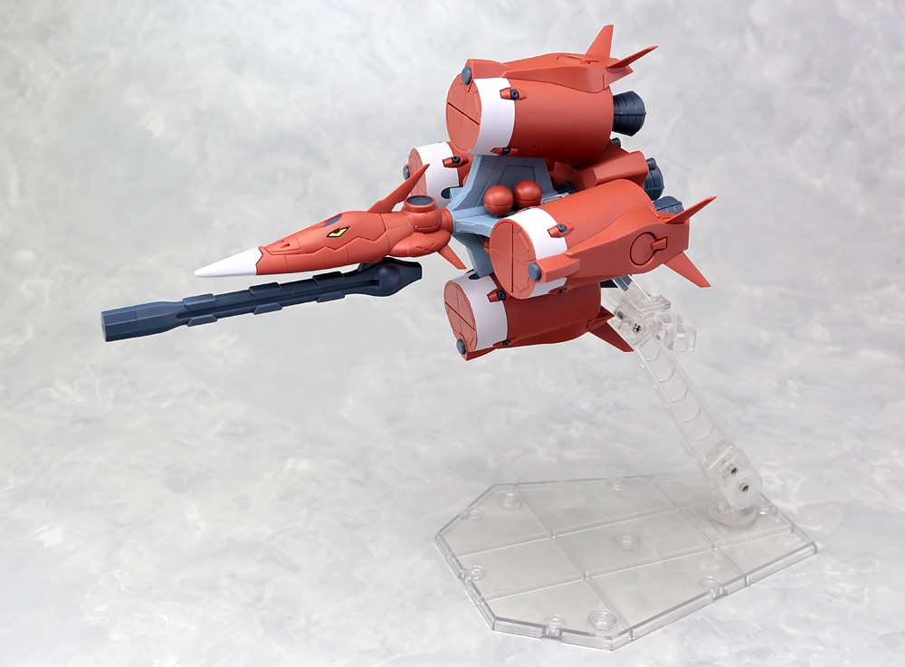 とろ＋ひまつぶし | ROBOT魂[SIDE MS]：TS-MA2mod.00 メビウス・ゼロ