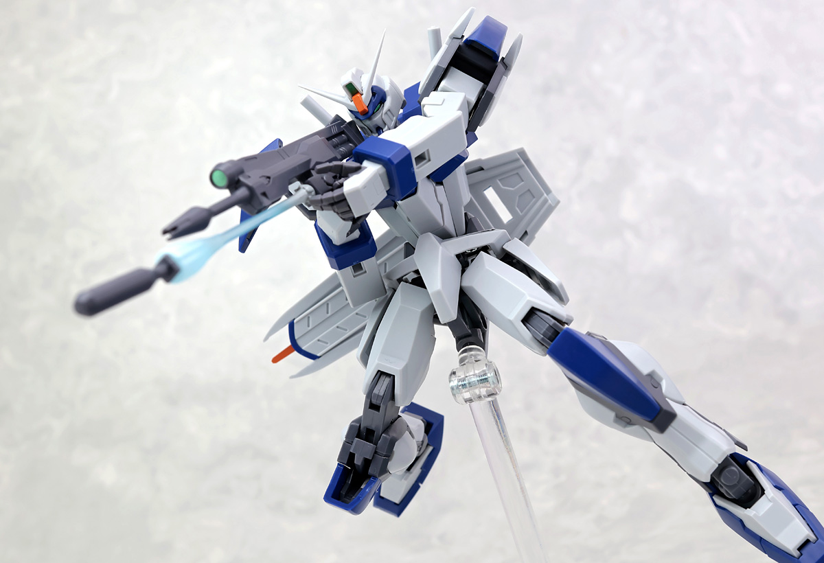 とろ＋ひまつぶし | ROBOT魂[SIDE MS]：GAT-X102 デュエルガンダム ver