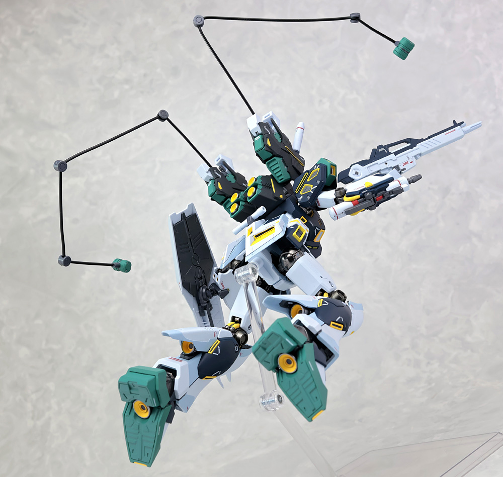 とろ＋ひまつぶし | METAL ROBOT魂(Ka signature) [SIDE MS]：量産型ν