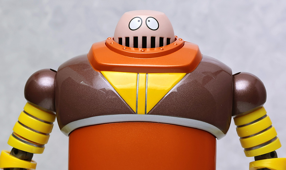 とろ＋ひまつぶし | 超合金魂：GX-10R ボスボロット [レビュー]