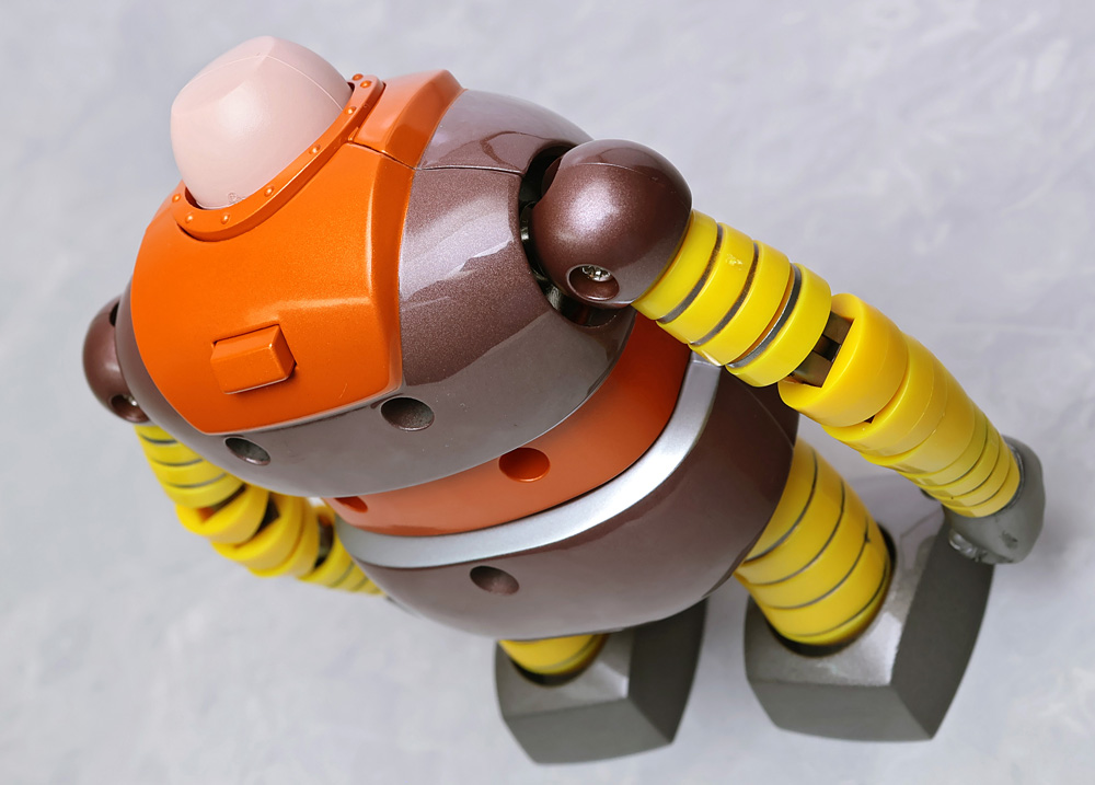 とろ＋ひまつぶし | 超合金魂：GX-10R ボスボロット [レビュー]