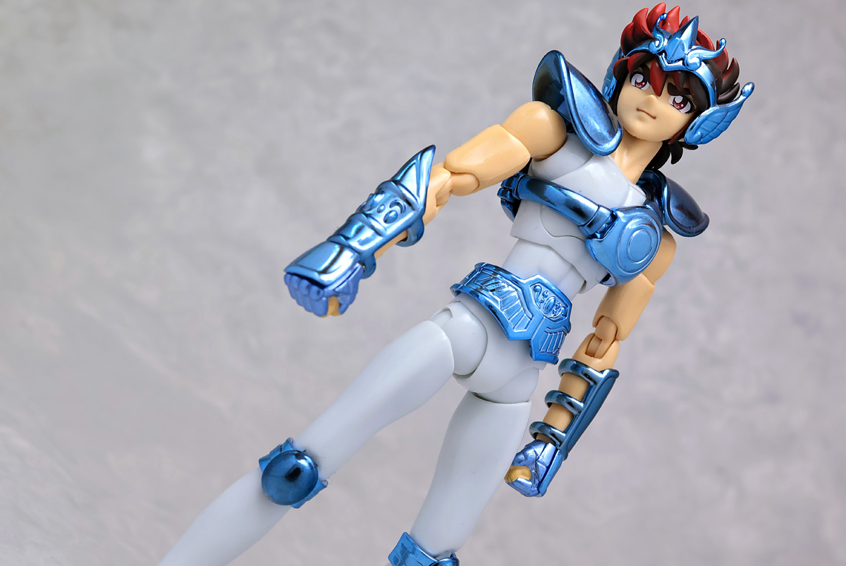 とろ＋ひまつぶし | 聖闘士聖衣神話：ペガサス星矢（初期青銅聖衣