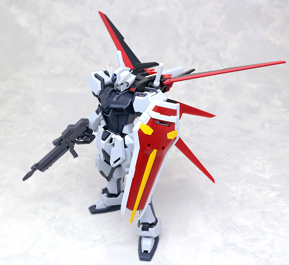 とろ＋ひまつぶし | ROBOT魂[SIDE MS]：GAT-X105 ストライクガンダム