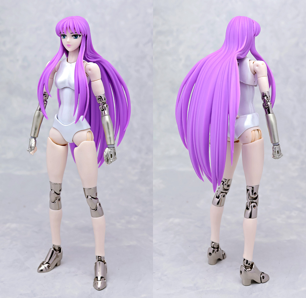 とろ＋ひまつぶし | 聖闘士聖衣神話EX：女神アテナ＆城戸沙織