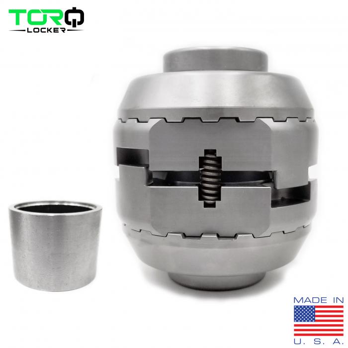 TORQ Locker TL-TCS830 Toyota Clam Shell 8″ Front Differential