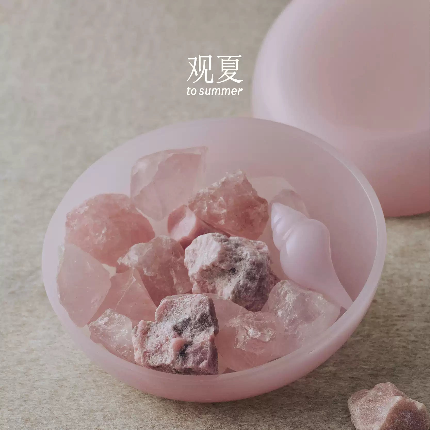 TO SUMMER | NEW DAY CRYSTAL AROMA GIFT BOX – TO SUMMER.SHOP