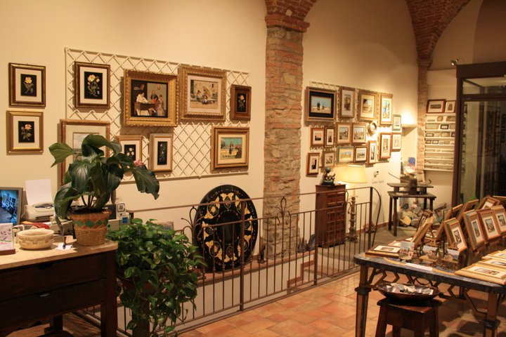 フィレンツェ・モザイク「Scarpelli」、伝統工芸を今に伝える希少な