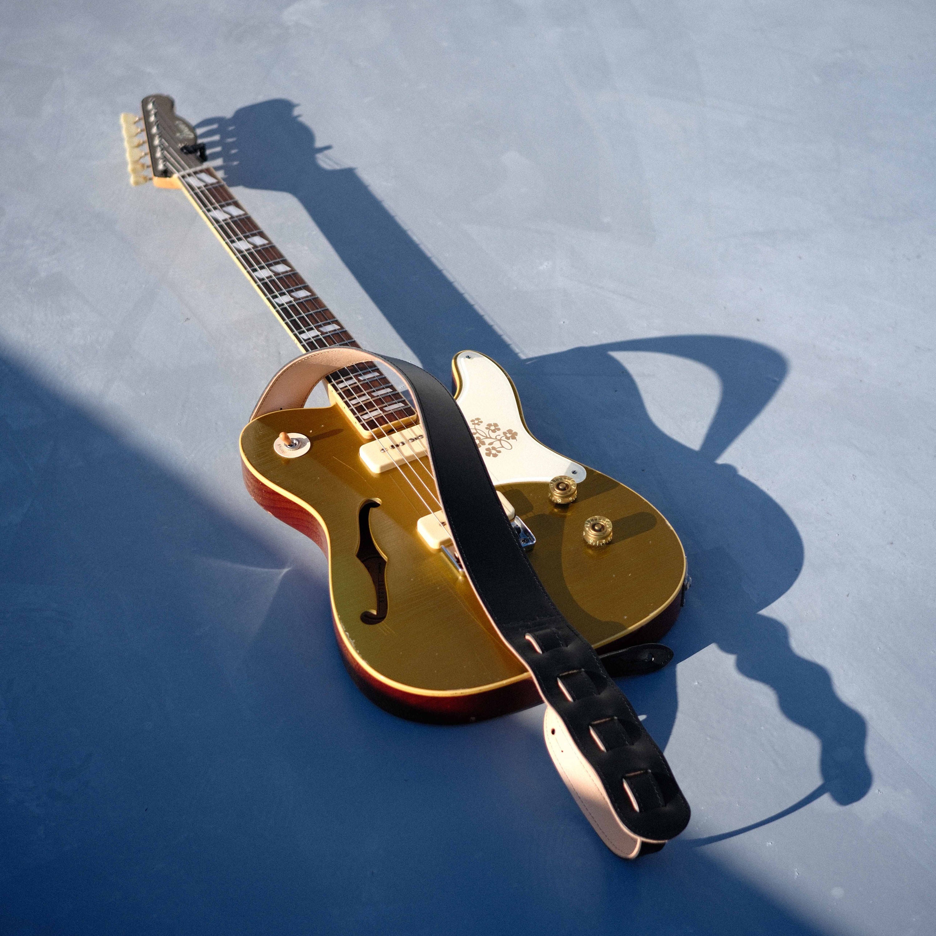 Toshiki Soejima Signature Straps - Nightshade – Toshiki Soejima