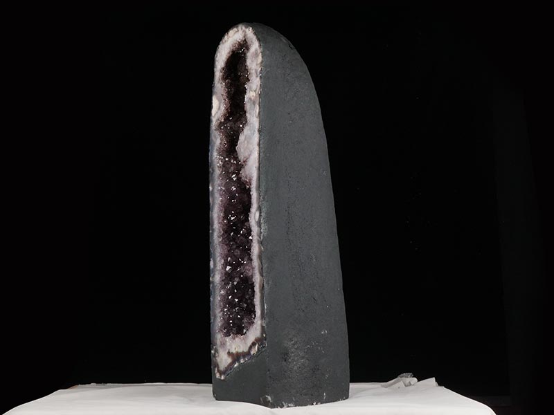 37.1Kg アメジスト ドーム ブラジル産 アメジスト 原石 Amethyst