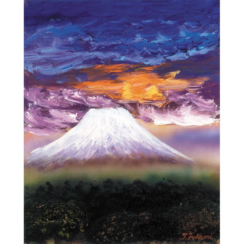 東州富士 | TOSHU 絵かきの店