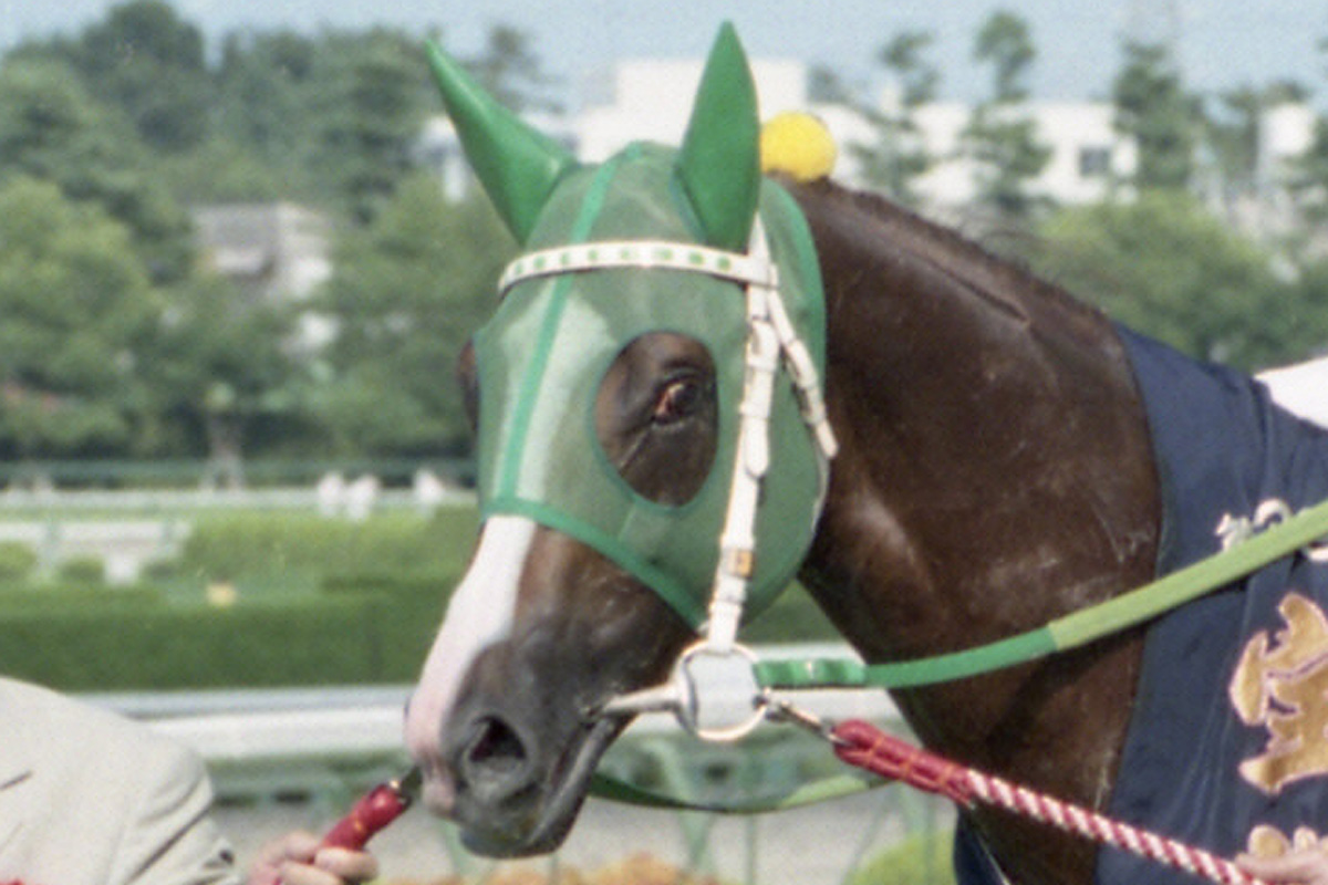 武豊×サイレンススズカ 伝説の金鯱賞〝復刻馬券〟にファン歓喜「絶対に