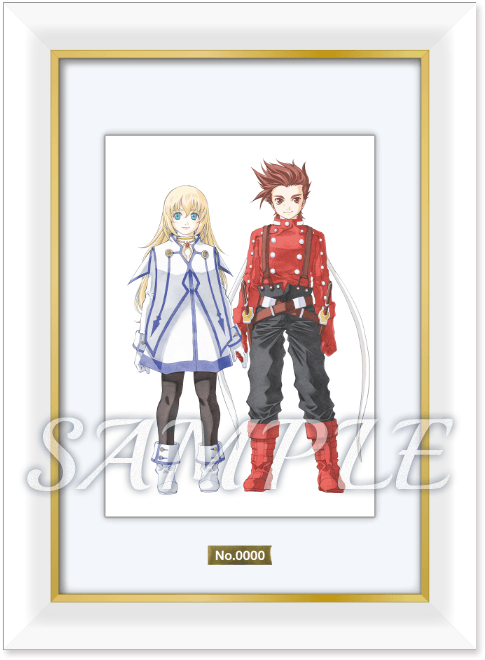 超特装版〉テイルズ オブ シンフォニア リマスター | Products