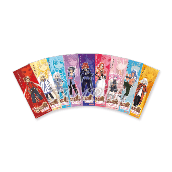 法人特典 | Products | テイルズ オブ シンフォニア Remastered