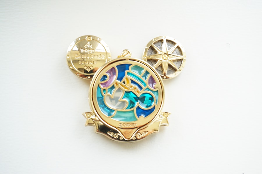 東京ディズニーリゾート35周年のタイムオブセレブレーションを作ったよ