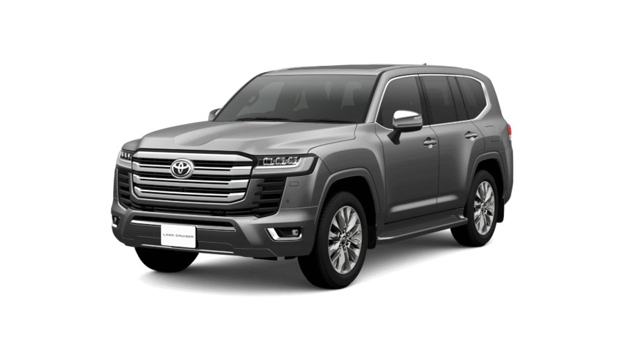 ランドクルーザー | フロンティアへ 人を、地域を、もっと笑顔に