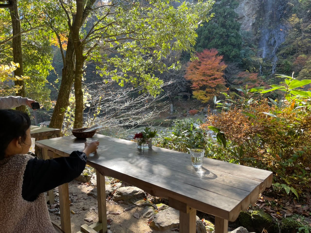 森の奥にひっそりと佇む最高の癒し空間「みたき園 小鳥のcafe Quince