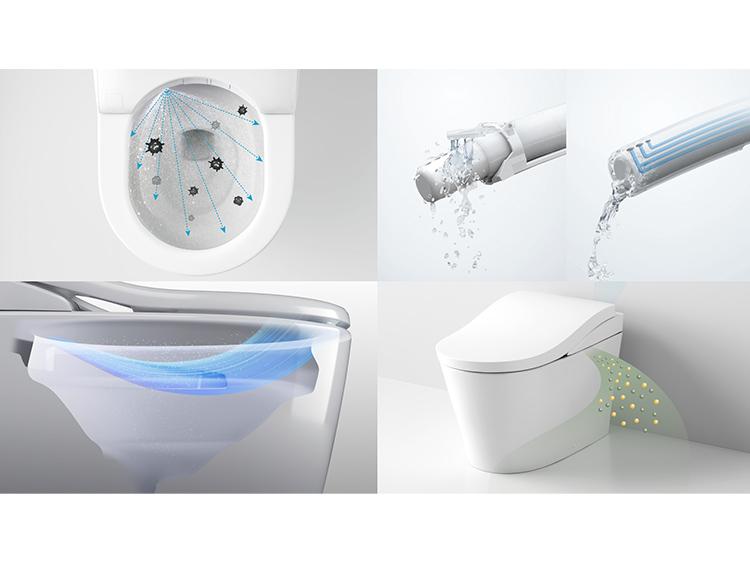 トイレ：【2022年8月発売】きれい除菌水（ネオレストなど） | トイレ