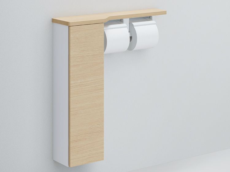 収納付紙巻器 | アクセサリー | 商品情報 | TOTO株式会社