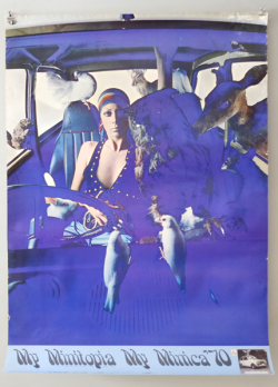 古書古本 Totodo: My Minitopia My Minica'70 ポスター各種（三菱