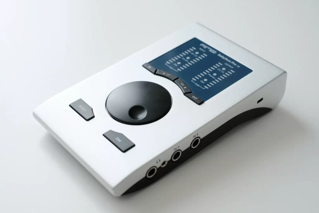 RME Babyface Pro FS』レビュー｜USB駆動できる最高音質のポータブル