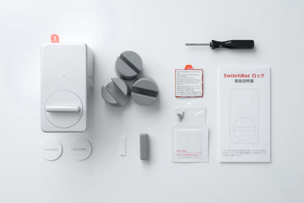 SwitchBot ロック』レビュー｜玄関の鍵をキーレス化できる神デバイス