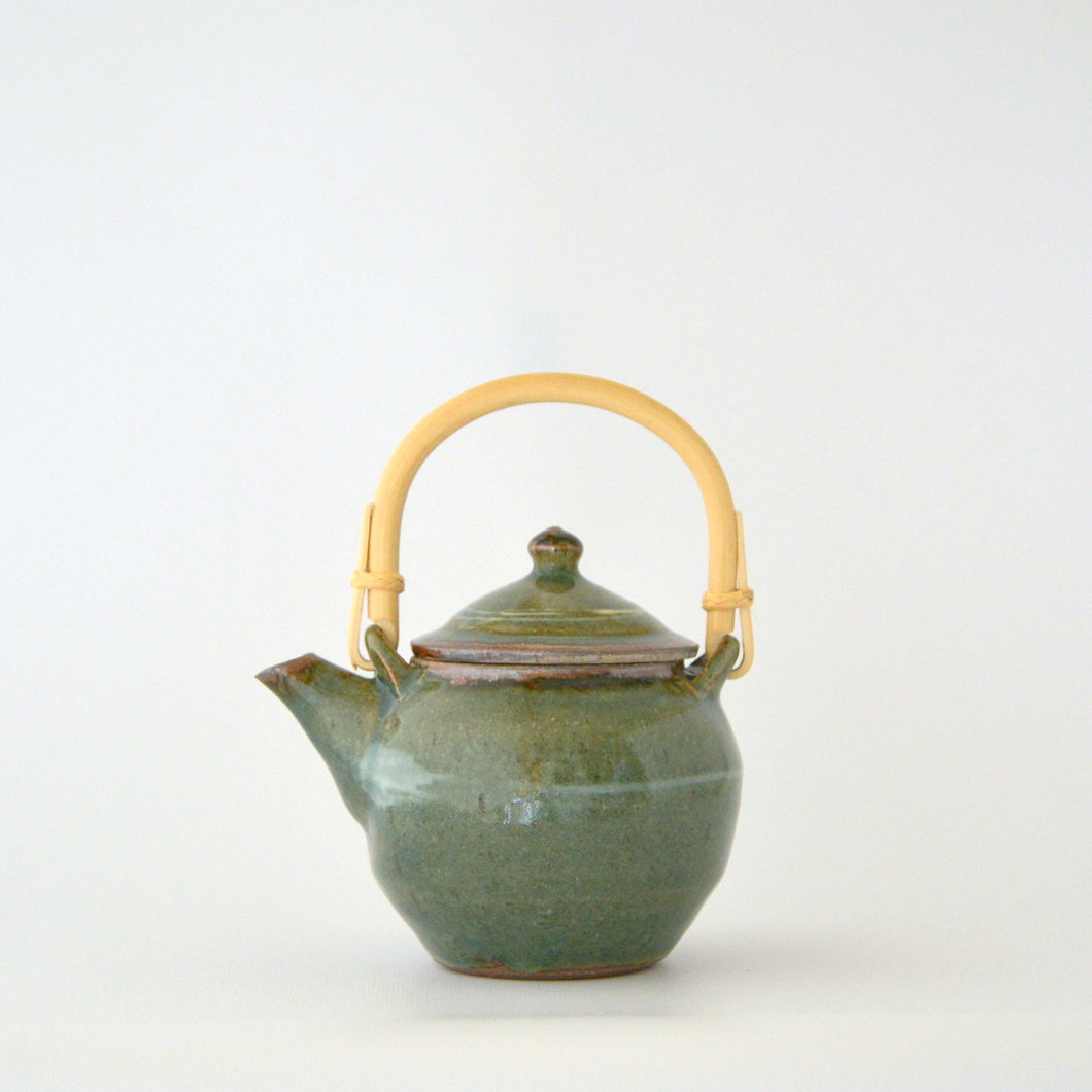 土瓶（小） / 森山窯 – toutou online