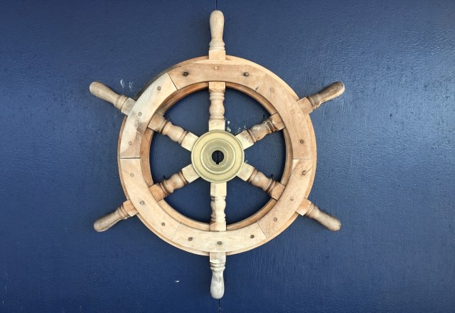 舵の種類について
