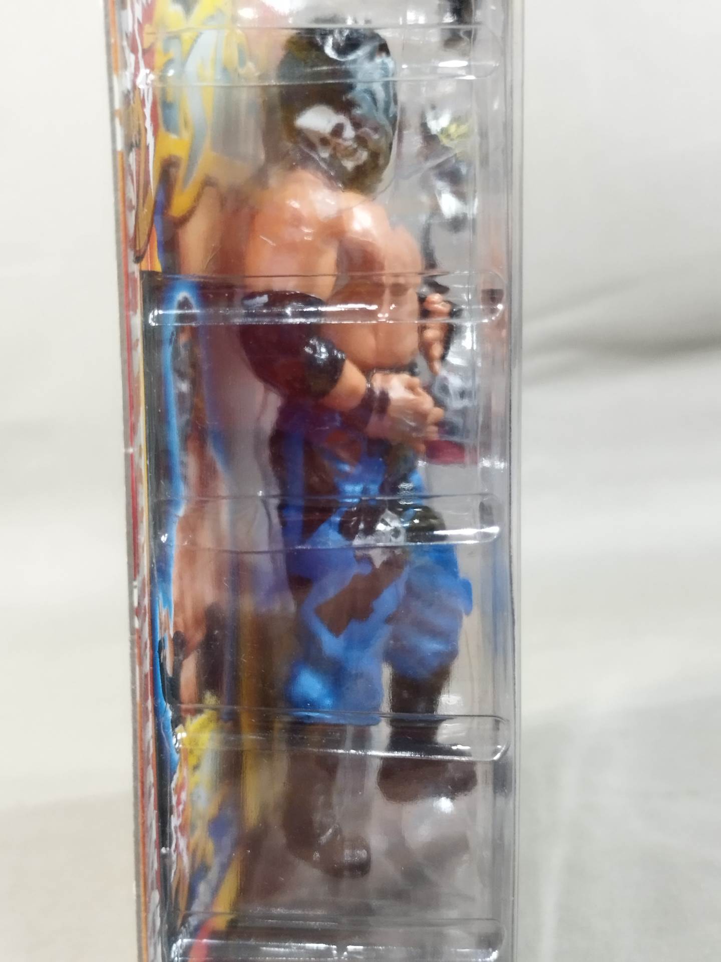 ケンドー・カシン(DX) – 闘道館