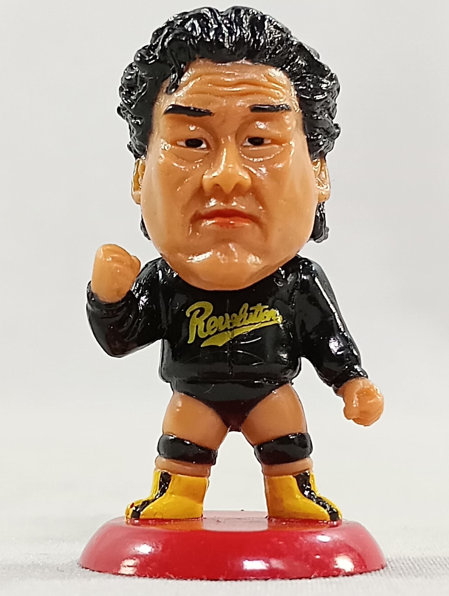 天龍源一郎(A)黒ジャケット – 闘道館