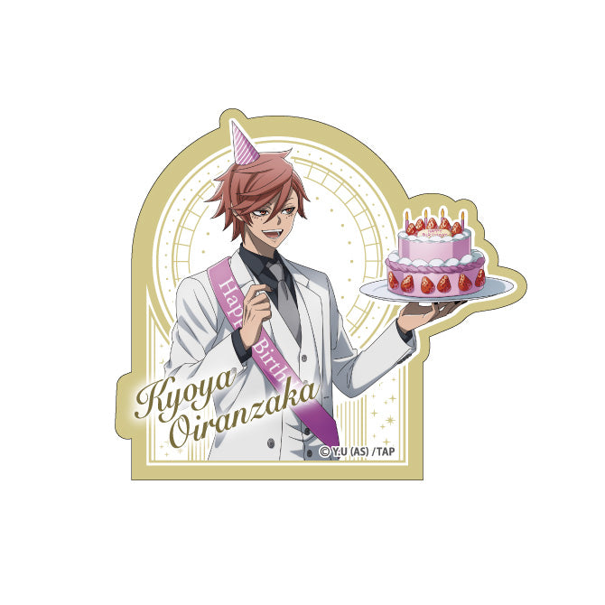 桃源暗鬼 花魁坂京夜バースデーセット（特典つき）｜TVアニメ『桃源