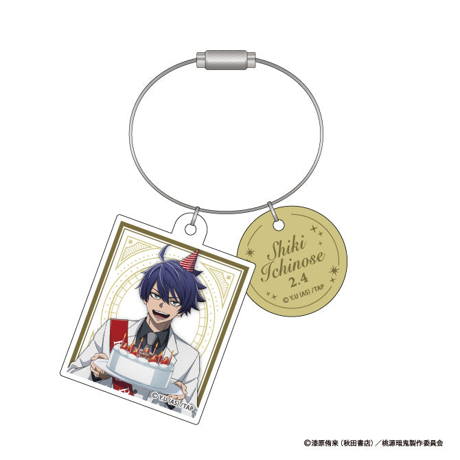 一ノ瀬四季バースデーグッズ｜桃源暗鬼グッズ｜TVアニメ『桃源暗鬼