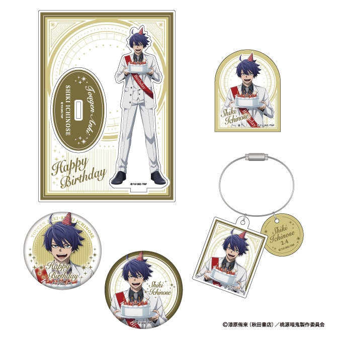 一ノ瀬四季(SHIKI ICHINOSE)｜桃源暗鬼グッズ｜TVアニメ『桃源暗鬼