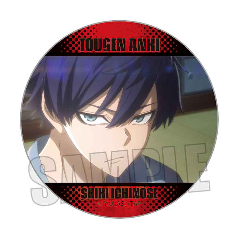 一ノ瀬四季(SHIKI ICHINOSE)｜桃源暗鬼グッズ｜TVアニメ『桃源暗鬼