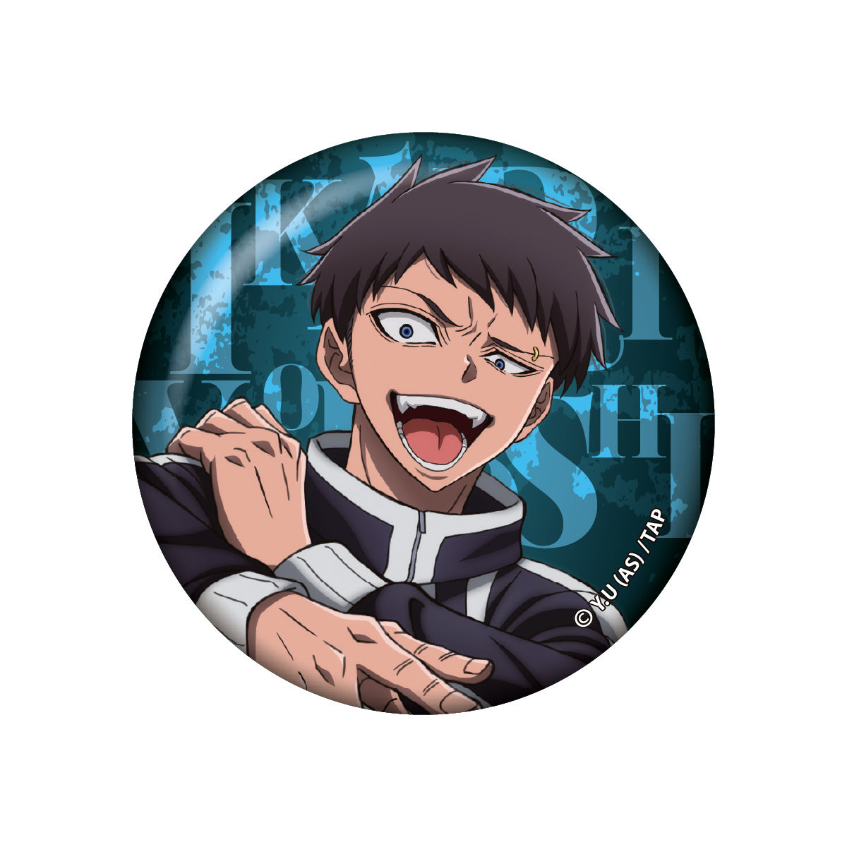 桃源暗鬼 トレーディング缶バッジコレクションvol.1（コンプリートBOX