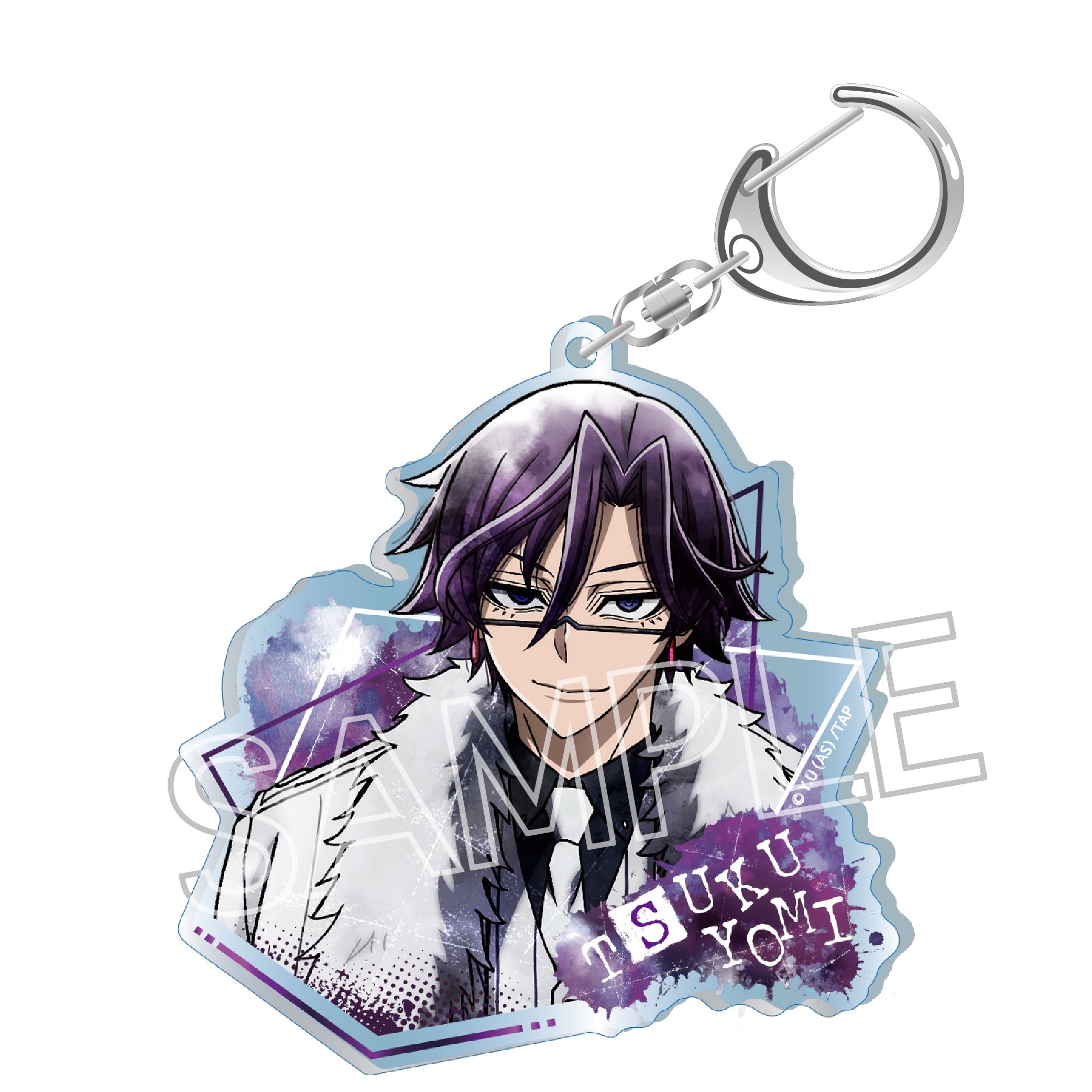 桃華月詠(TSUKUYOMI MOMOKA)｜桃源暗鬼グッズ｜TVアニメ『桃源暗鬼