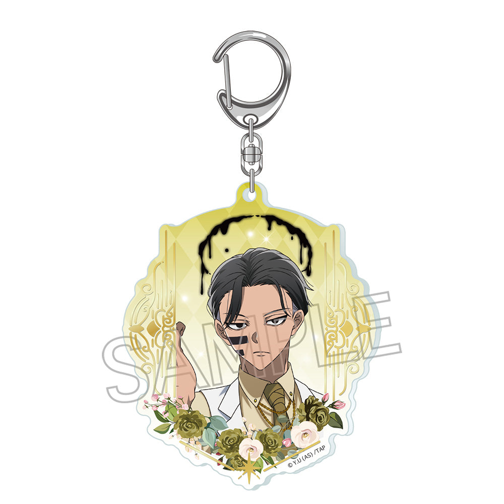 無陀野無人(NAITO MUDANO)｜桃源暗鬼グッズ｜TVアニメ『桃源暗鬼』公式