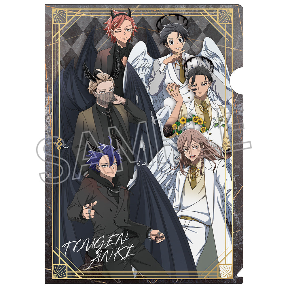 皇后崎 迅(JIN KOUGASAKI)｜桃源暗鬼グッズ｜TVアニメ『桃源暗鬼』公式