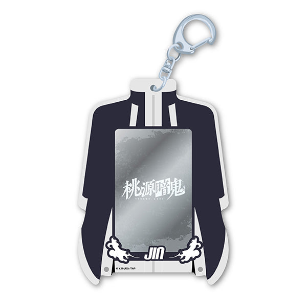 スナップマイドホルダー 5.淀川真澄｜TVアニメ『桃源暗鬼』公式