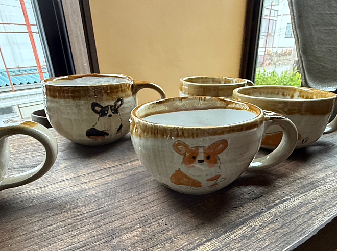 細井翔・作品紹介 | 益子焼窯元よこやま