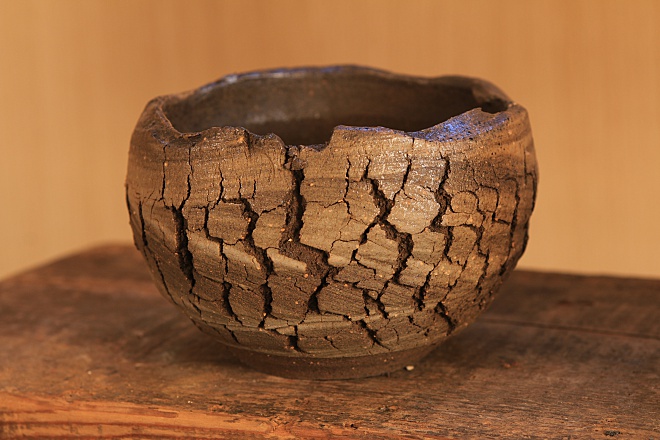 炸裂文鉢シリーズ ～大地の鼓動～ | 益子焼窯元よこやま