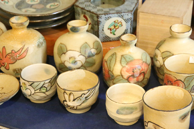 陶芸家 杉本浩太郎（すぎもとこうたろう） | 益子焼窯元よこやま